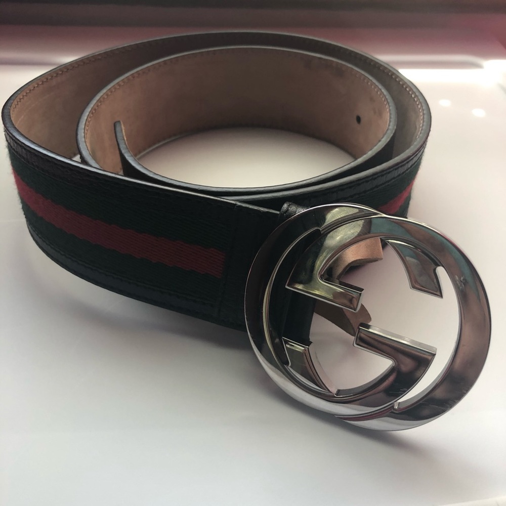 Authentic Gucci Belt
